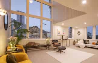 1A/7 Stout Street, Wellington Central