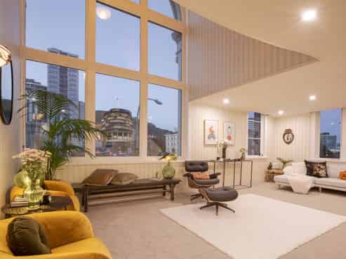 1/7A Stout Street, Wellington Central