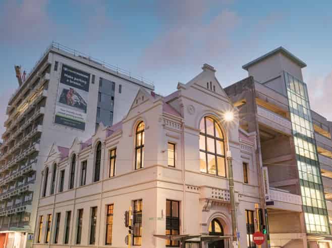 1A/7 Stout Street, Wellington Central