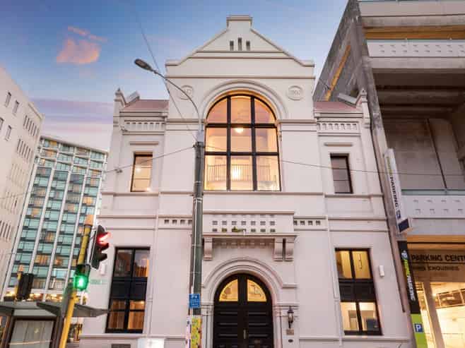 1A/7 Stout Street, Wellington Central