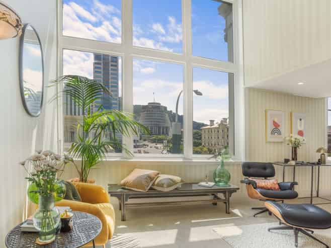 1A/7 Stout Street, Wellington Central