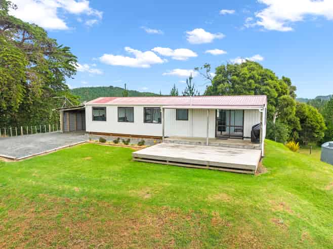 539 Ararua Road, Waiotira