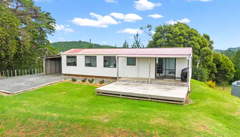 539 Ararua Road, Waiotira