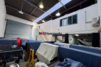 Well Equipped & Affordable Industrial Unit  