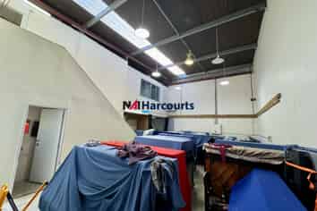 Well Equipped & Affordable Industrial Unit  