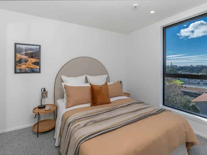 Unit209/2A Te Ara Taurapa, Point Chevalier