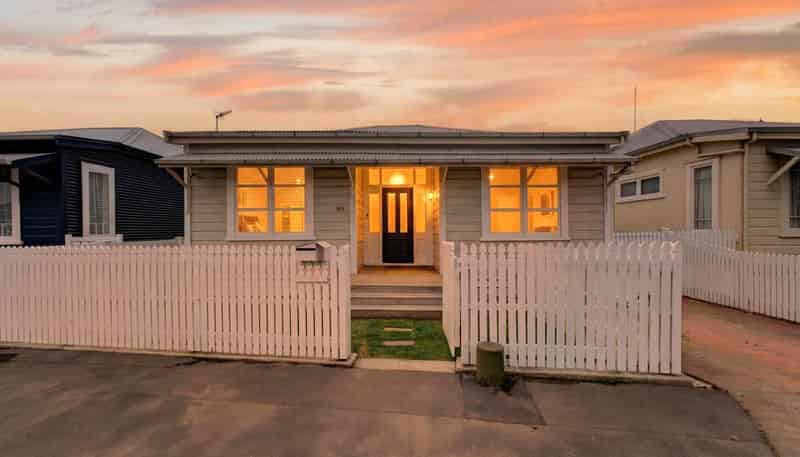 188 Wellesley Road, Napier South