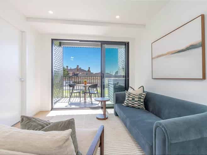 Unit103/2A Te Ara Taurapa, Point Chevalier