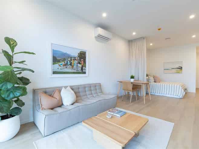 Unit107/2A Te Ara Taurapa, Point Chevalier