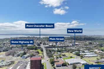 Unit G6/2A Te Ara Taurapa, Point Chevalier