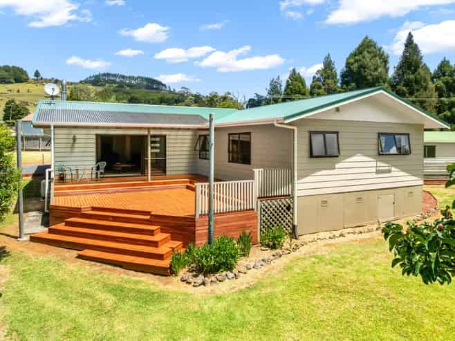 384 Pipiwai Road, Ngararatunua