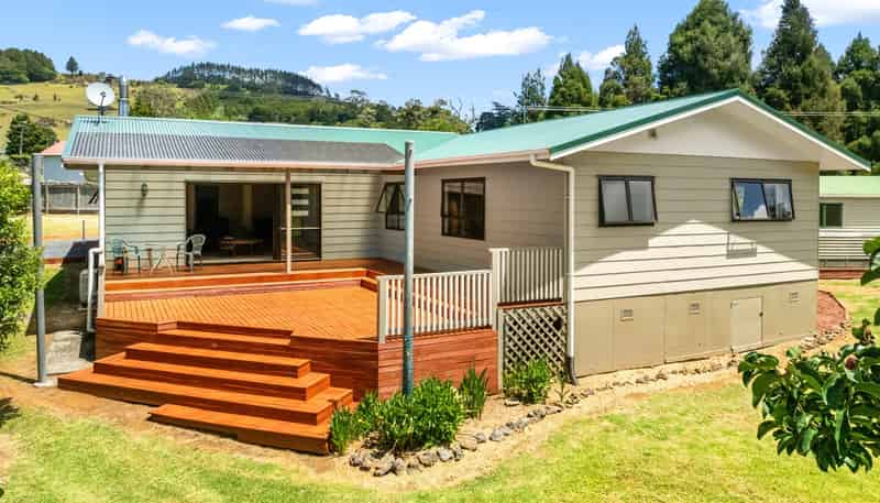 384 Pipiwai Road, Ngararatunua