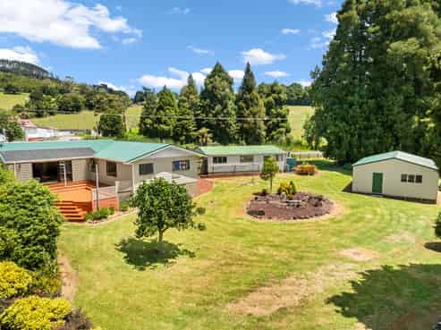 384 Pipiwai Road, Ngararatunua