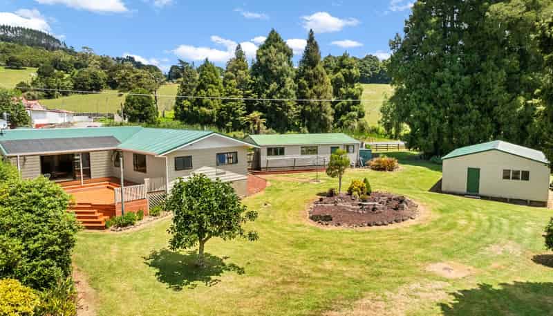 384 Pipiwai Road, Ngararatunua