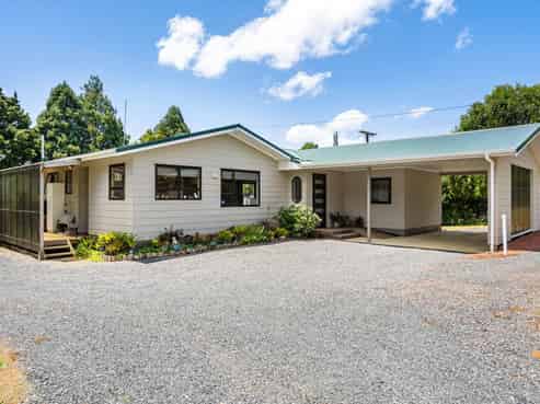 384 Pipiwai Road, Ngararatunua