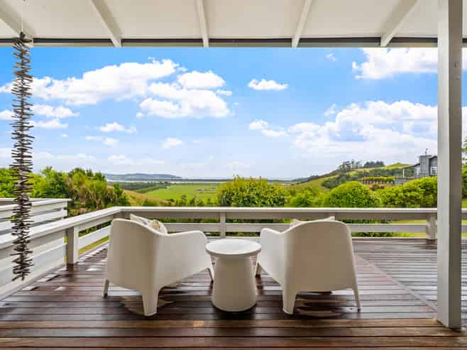 317 Takatu Road, Matakana