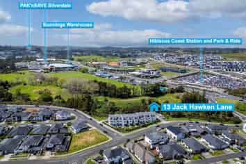 13 Jack Hawken Lane, Silverdale