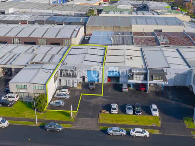 Superb Industrial & Functional Yard Space