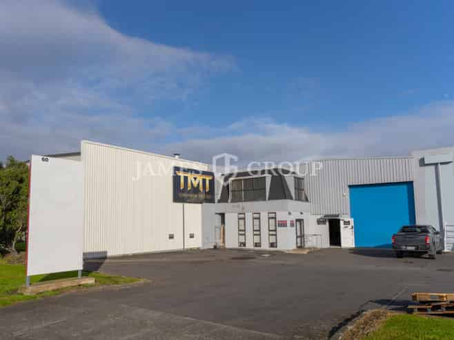 Superb Industrial & Functional Yard Space