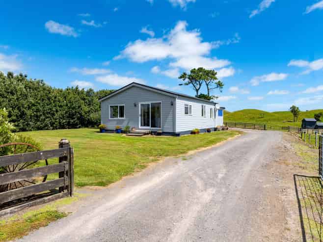 282 Warea Road, Warea