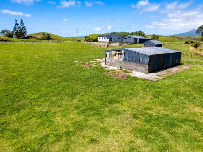 282 Warea Road, Warea