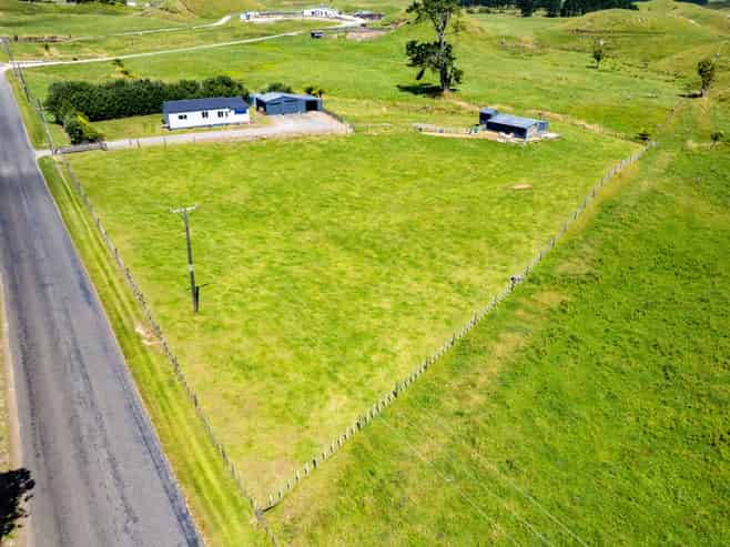 282 Warea Road, Warea