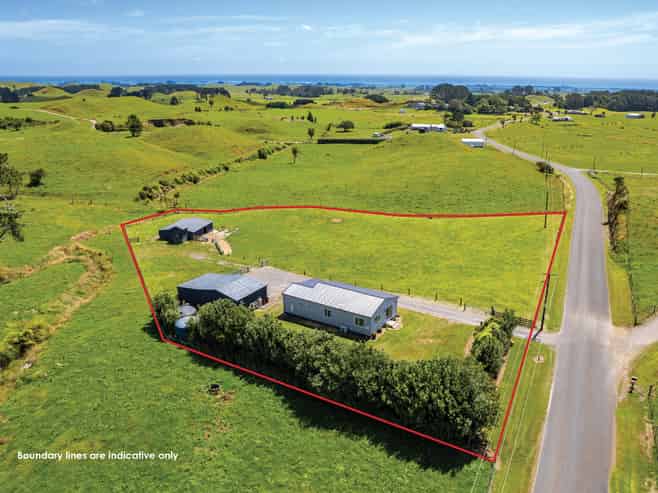 282 Warea Road, Warea