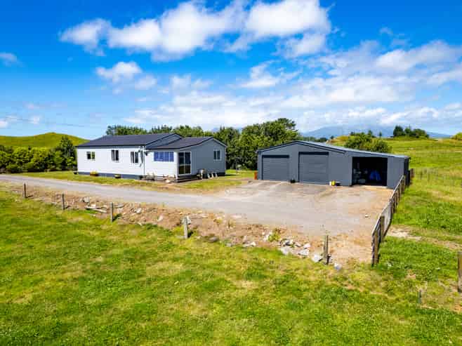 282 Warea Road, Warea