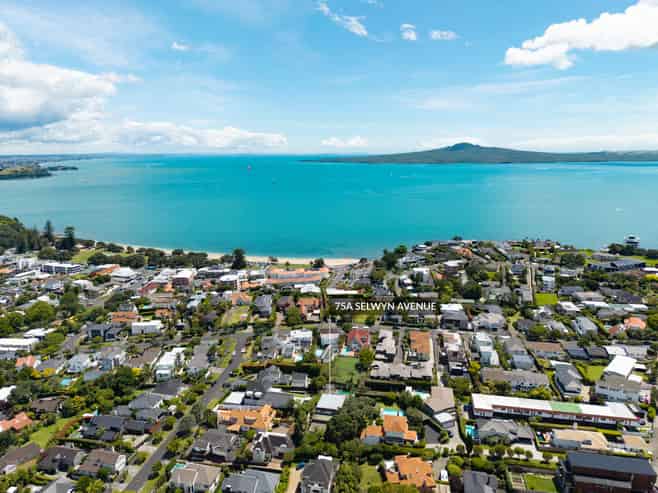 75A Selwyn Avenue, Mission Bay