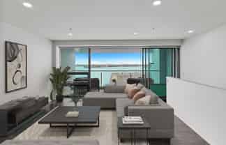 1508/2 Beach Road , Auckland Central