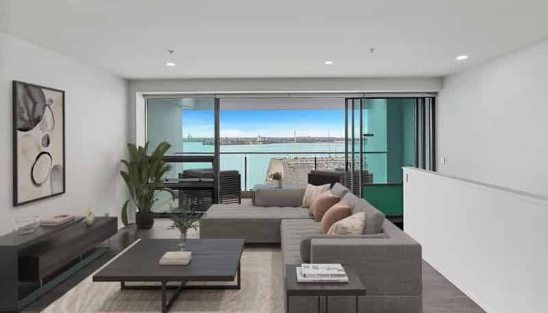 1508/2 Beach Road , Auckland Central