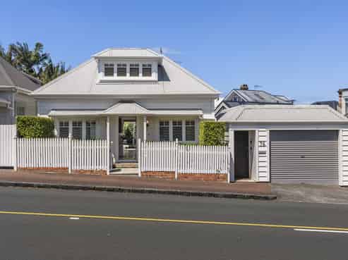 76 Brighton Road, Parnell