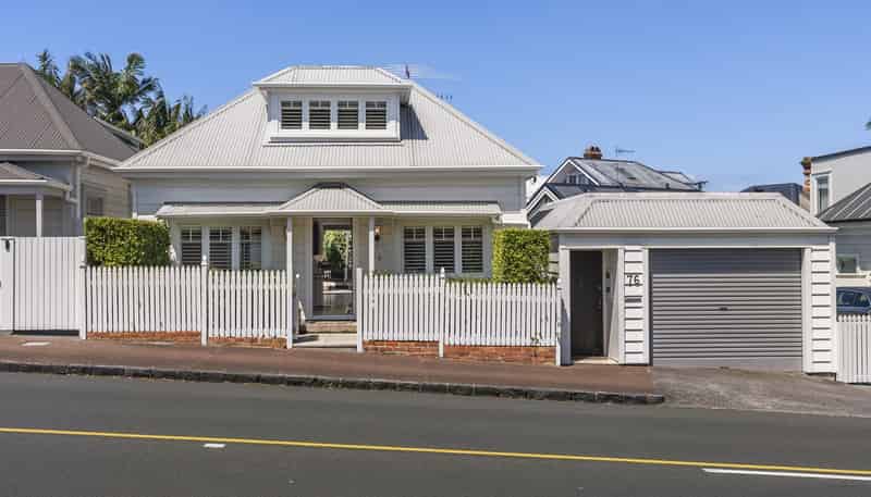 76 Brighton Road, Parnell