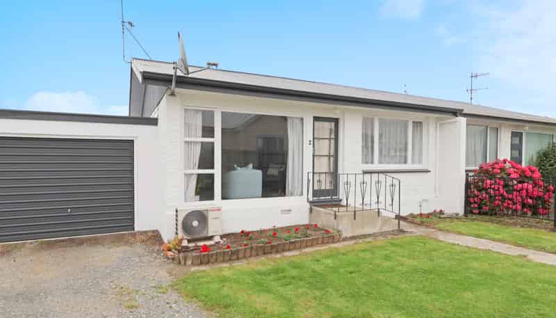 2/41 Robertson Street, Richmond