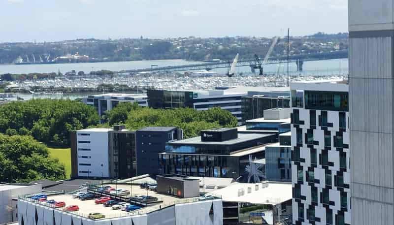 1018/135 Hobson Street 1018, Auckland Central