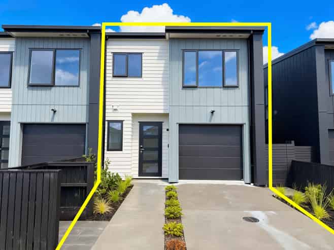 10/299 Te Taruna Drive, Milldale