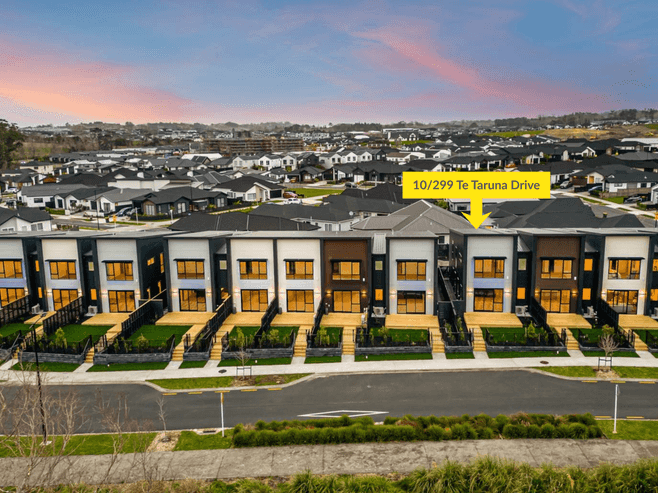 10/299 Te Taruna Drive, Milldale