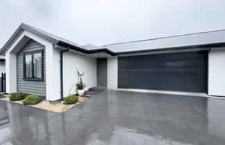 3/112 Williams Street, Kaiapoi