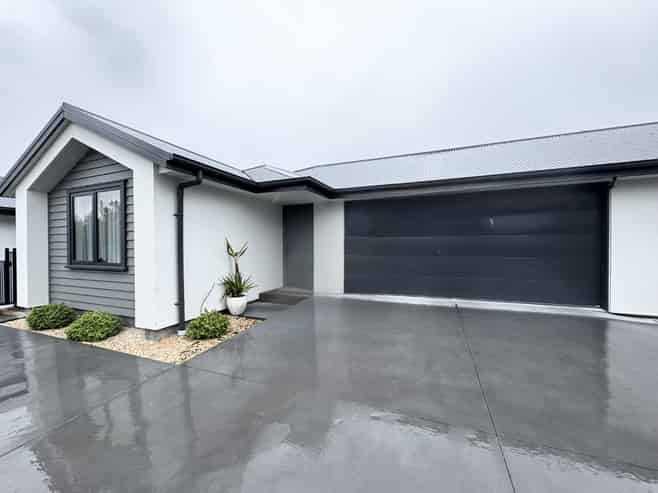 3/112 Williams Street, Kaiapoi