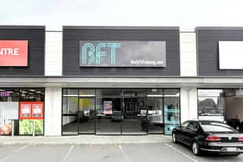 High Profile Mixed Use | 293 m2