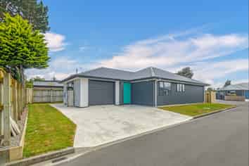 1 Murray Ball Lane, Feilding