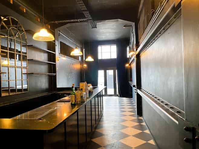 Boutique commercial opportunity on Upper Emerson