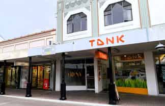 Boutique commercial opportunity on Upper Emerson