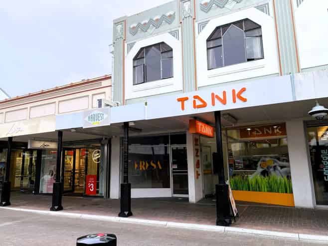 Boutique commercial opportunity on Upper Emerson