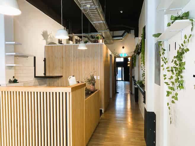 Boutique commercial opportunity on Upper Emerson