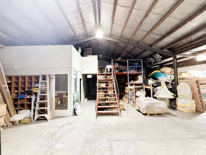 Functional Penrose Complex | 1,281 m2