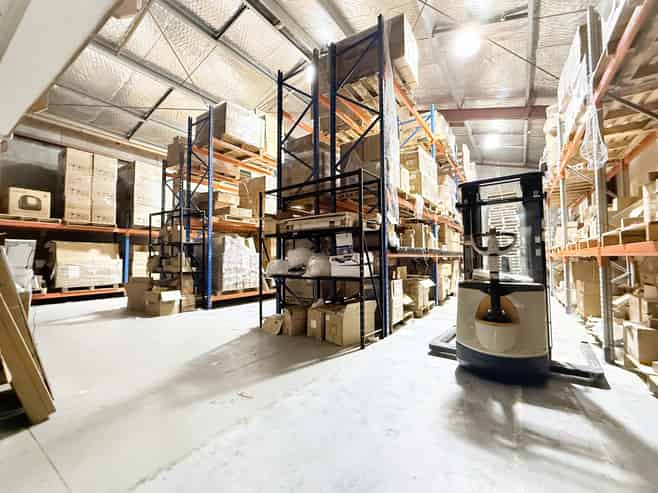 Functional Penrose Complex | 1,281 m2