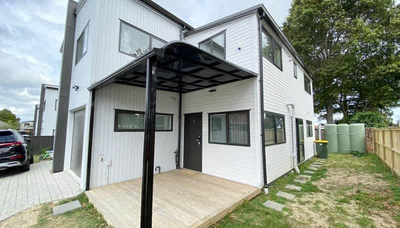 41A Central Avenue, Papatoetoe