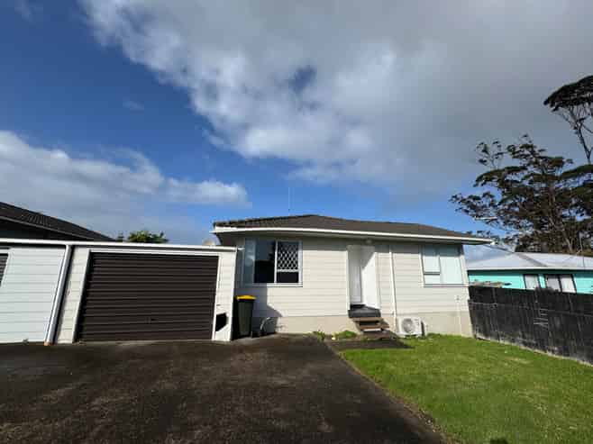 1/37 John Walker Drive, Manurewa