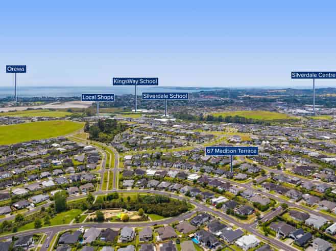 67 Madison Terrace, Millwater